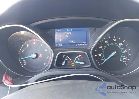 2014 Ford Focus Se from USA, damaged, VIN 1FADP3F29EL254020